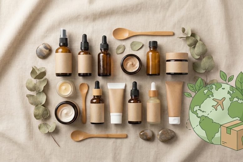 10 Clean Beauty Brands With Carbon-Neutral Shipping You Need to Know