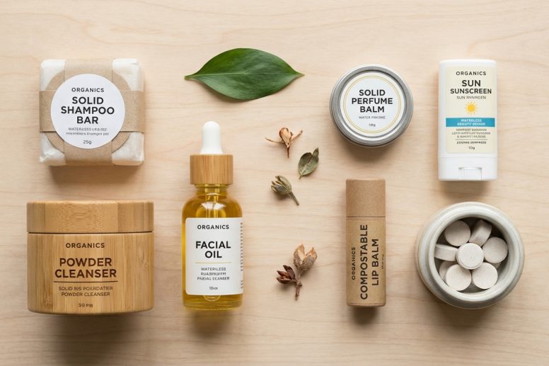 7 Waterless Beauty Products That Save the Planet and Your Skin