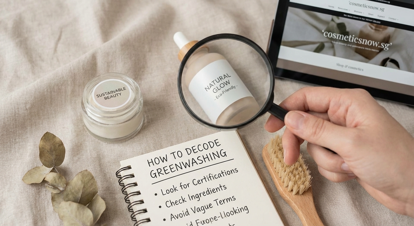 How to Decode Greenwashing in Beauty Product Marketing - Illustration 4