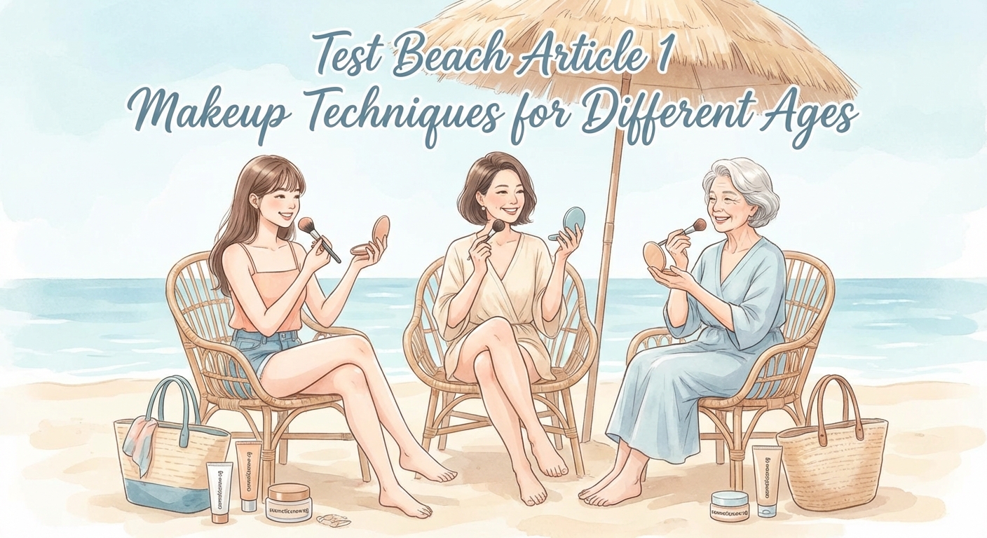 Test Beach Article 1 - Illustration 1