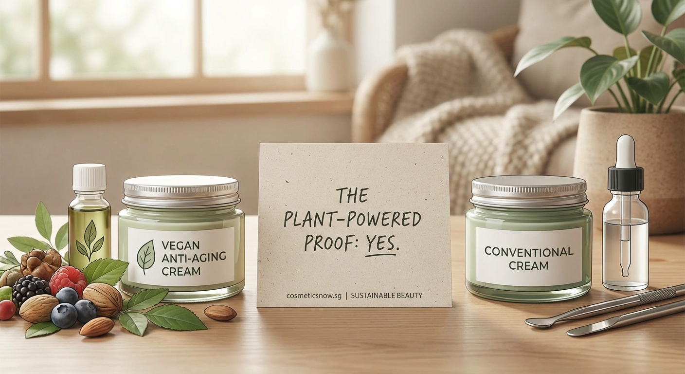 Can Vegan Beauty Products Really Deliver the Same Anti-Aging Results? — 2