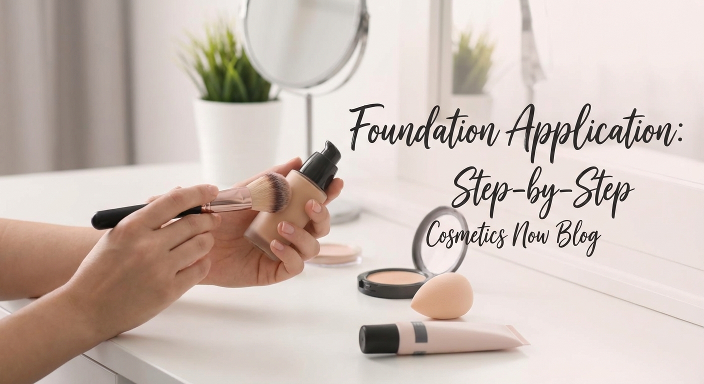 How to Apply Foundation Like a Professional Makeup Artist — 2