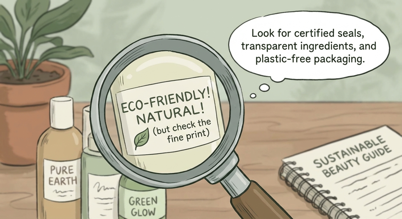 How to Decode Greenwashing in Beauty Product Marketing — 3