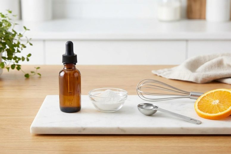 How to Make Your Own Vitamin C Serum at Home for Brighter Skin