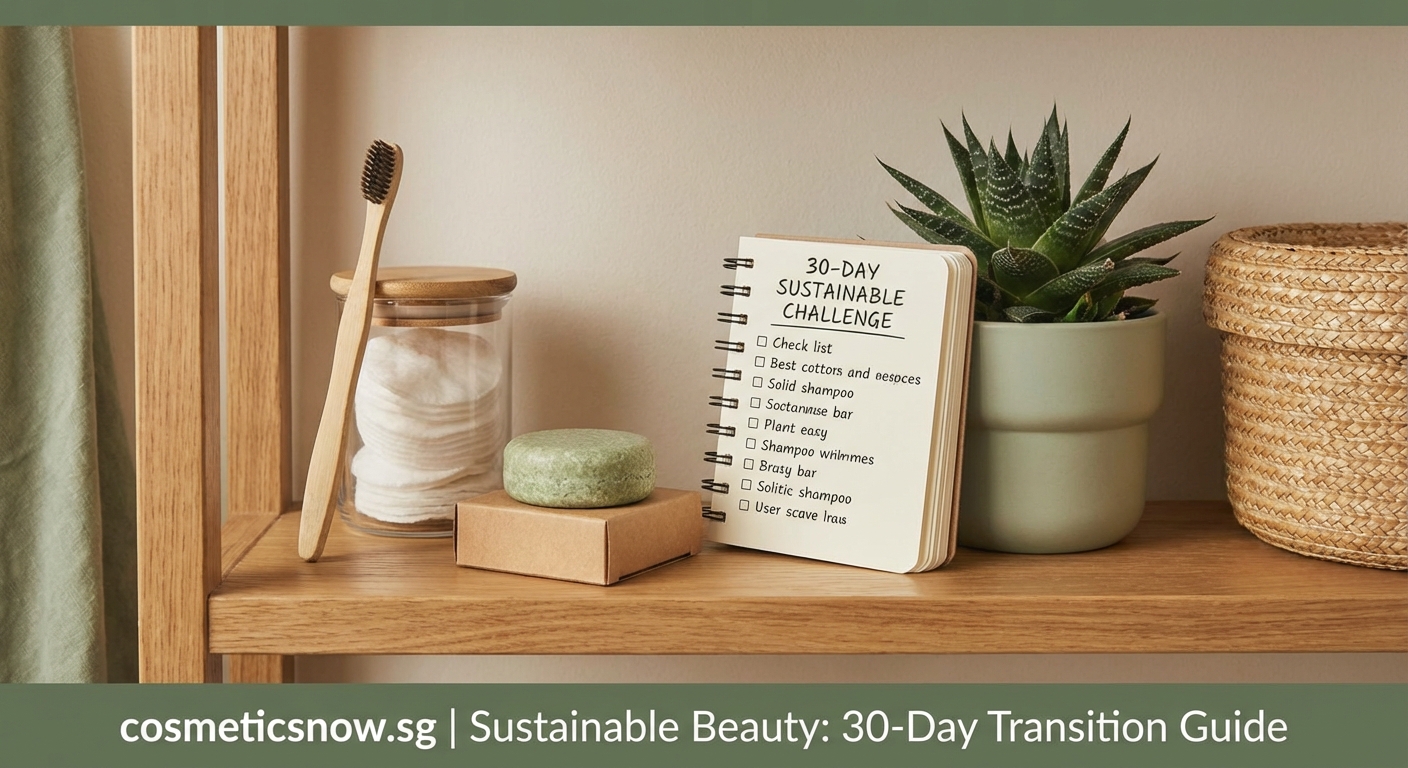 How to Transition to a Sustainable Beauty Routine in 30 Days Without Breaking the Bank — 2
