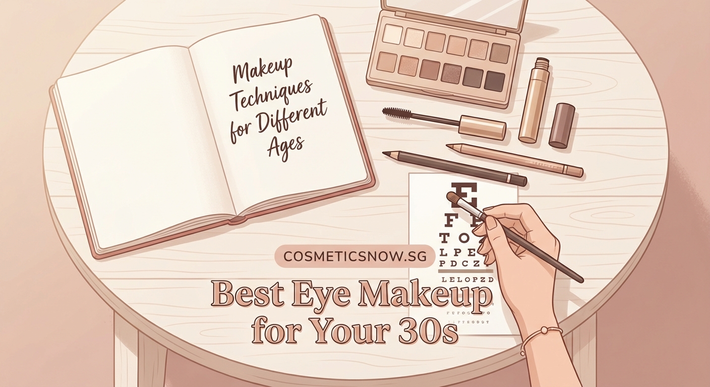 The Best Eye Makeup Products for Women in Their 30s — 1