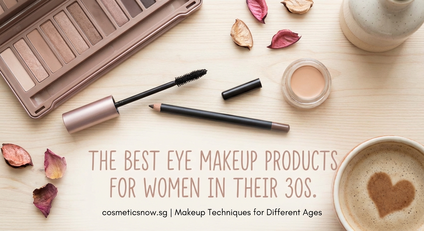 The Best Eye Makeup Products for Women in Their 30s — 2