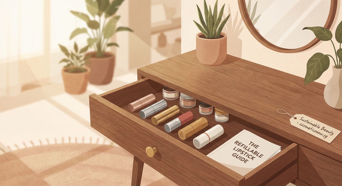 The Complete Guide to Refillable Lipsticks and Where to Find Them — 2