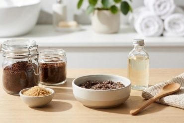 Can Coffee Grounds Really Reduce Cellulite? DIY Body Scrub Recipe Inside