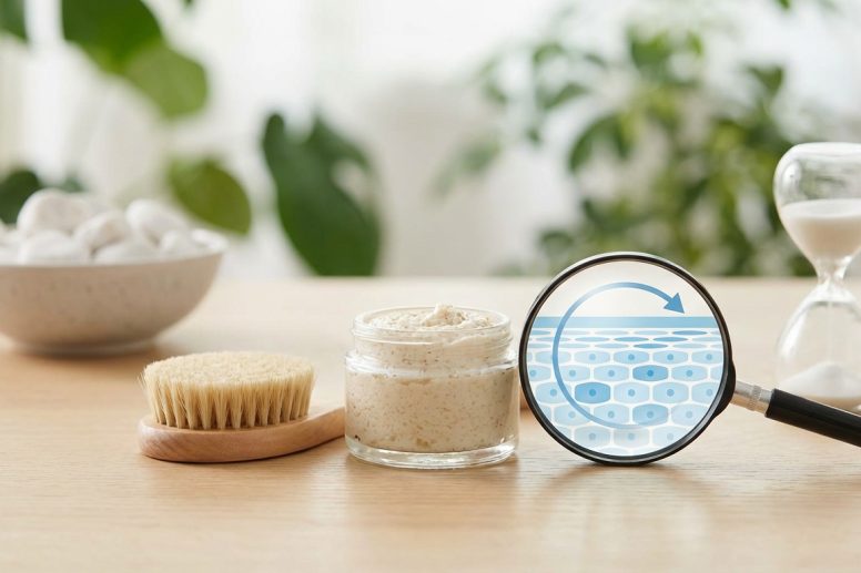 Should You Exfoliate Every Day? The Truth About Skin Cell Turnover