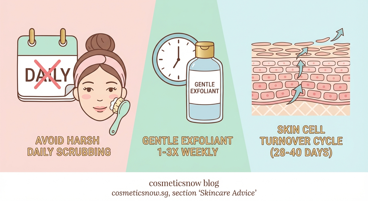 Should You Exfoliate Every Day? The Truth About Skin Cell Turnover — image 1