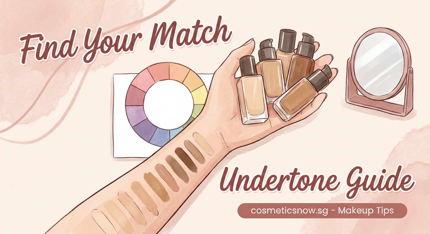 The Ultimate Guide to Choosing Your Perfect Foundation Shade — image 1