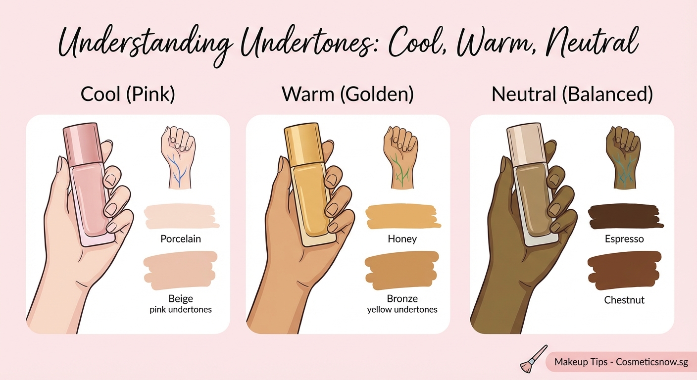 The Ultimate Guide to Choosing Your Perfect Foundation Shade — image 2