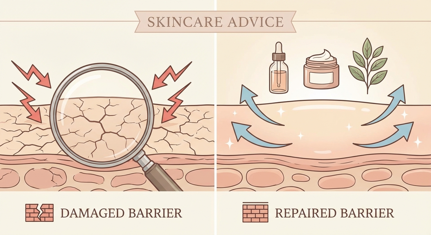 Why Your Skin Barrier Matters and How to Repair It Fast — image 1