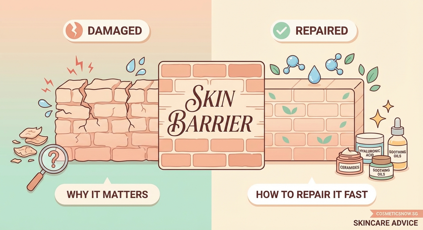Why Your Skin Barrier Matters and How to Repair It Fast — image 2