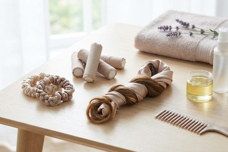 Heat-Free Styling Methods That Give You Salon-Worthy Results at Home