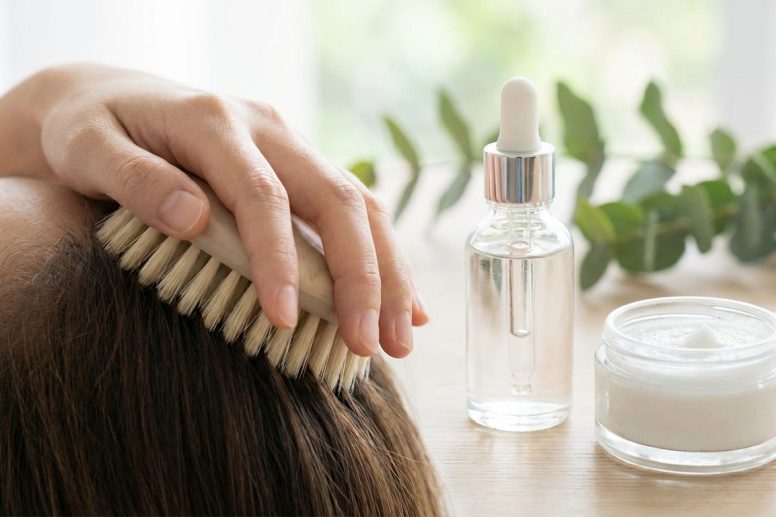 Scalp Care 101: The Missing Step in Your Haircare Routine for Fuller, Healthier Hair