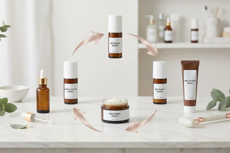 Skin Cycling Explained: The Viral Routine That Dermatologists Actually Approve
