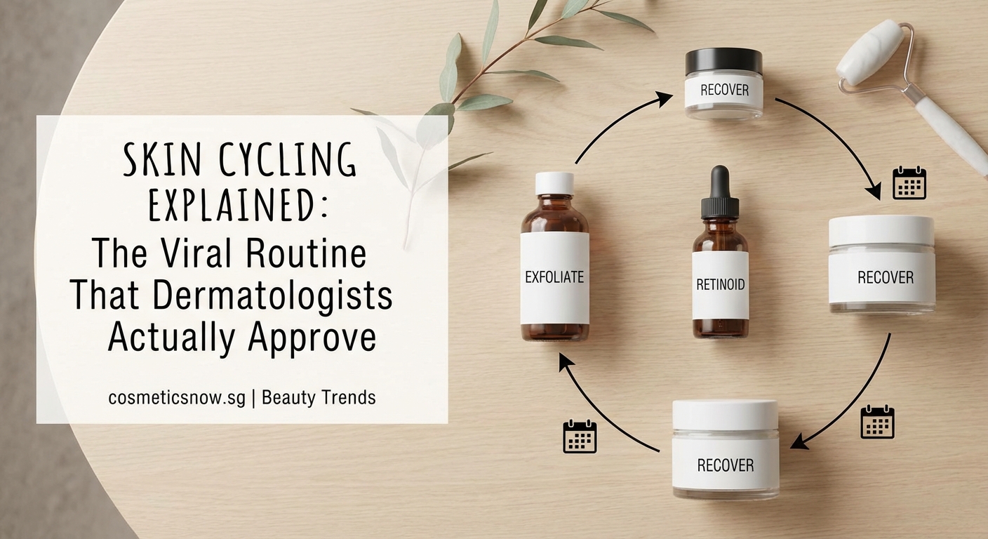 Skin Cycling Explained: The Viral Routine That Dermatologists Actually Approve — image 1