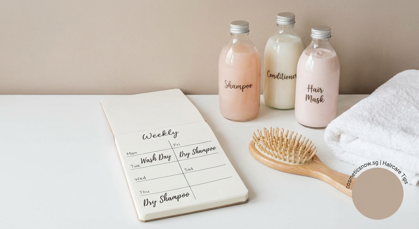 The Ultimate Hair Washing Schedule: How Often Should You Really Shampoo? — image 2