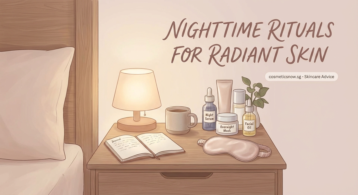 Transform Dull Skin Into Radiant Glow With These Nighttime Habits — image 2