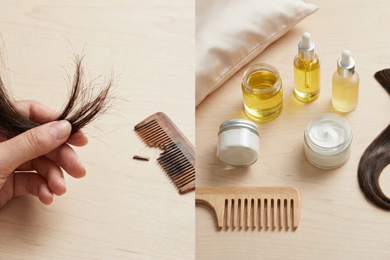 Why Your Hair Keeps Breaking and Exactly What to Do About It