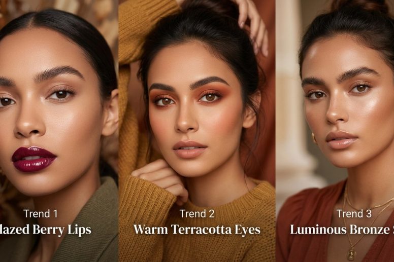 3 Fall 2026 Makeup Trends That Will Elevate Your Look Instantly