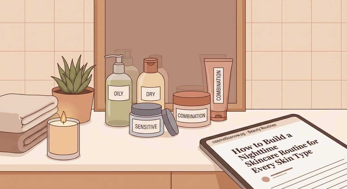 How to Build a Nighttime Skincare Routine for Every Skin Type — image 2