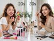 How to Transition Your Makeup Routine from Your 20s to Your 30s