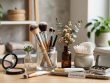 How to Upcycle Your Empty Beauty Products Into Stunning Storage and Decor