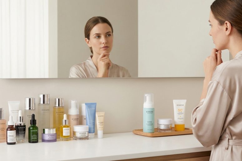 Should You Really Be Doing a 10-Step Beauty Routine?