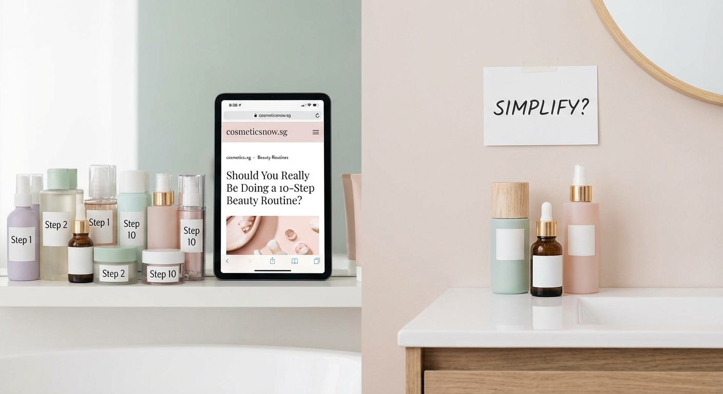 Should You Really Be Doing a 10-Step Beauty Routine? — image 2