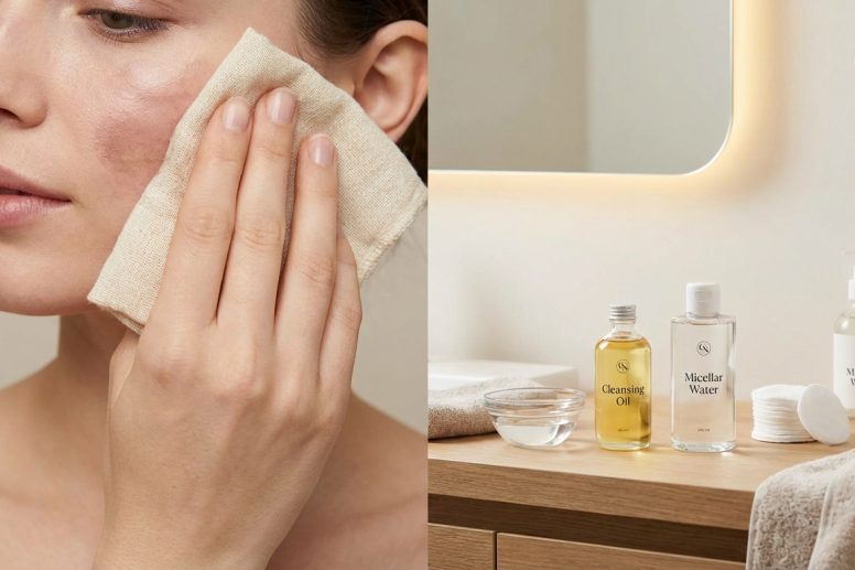 The Right Way to Remove Makeup Without Damaging Your Skin