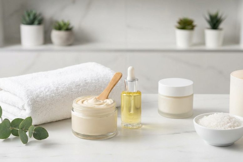 Weekend Reset: A Deep-Treatment Beauty Routine for Damaged Skin