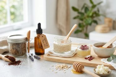 How to Make a Nourishing Avocado and Banana Hair Mask for Dry, Brittle Hair