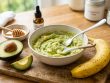 How to Make a Nourishing Avocado and Banana Hair Mask for Dry, Brittle Hair