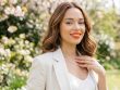 How to Wear Vibrant Orange Lips Without Looking Overdone This Spring