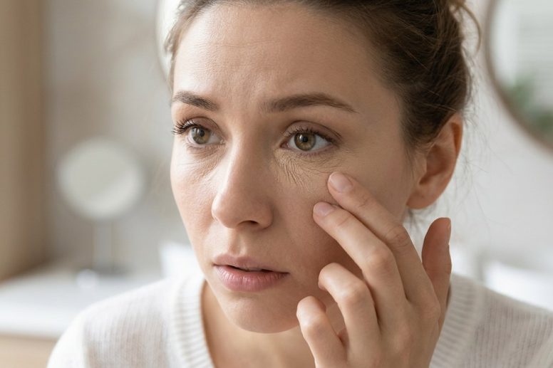 Your Concealer Is Creasing Because of This One Mistake