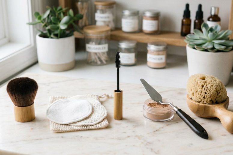 5 Zero-Waste Makeup Tools That Transform Your Routine