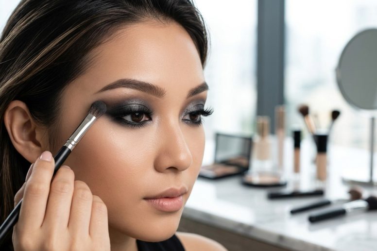 Master the Perfect Smoky Eye in 5 Minutes or Less