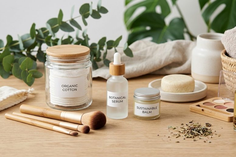 The Beginner's Guide to Sustainable Beauty: 10 Simple Swaps for a Greener Routine