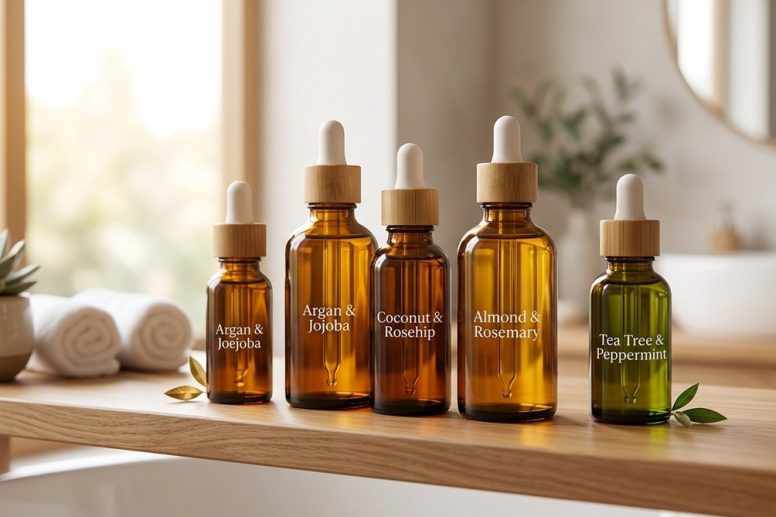 The Best Hair Oil for Your Hair Type: A Complete Guide to Deeper Moisture and Shine