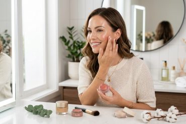 Why Muted Metallics Are Taking Over Spring 2026 Makeup Looks